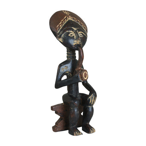 Ashanti Wood Statue