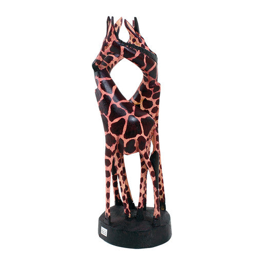 12" Giraffe Couple