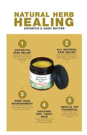 Arthritis & Joint Butter
