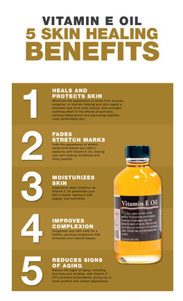 Vitamin E Oil
