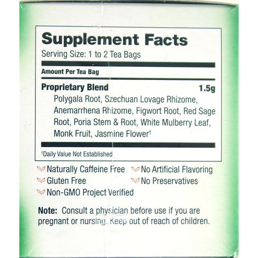 Triple Stress Relief Tea - 20 Bags