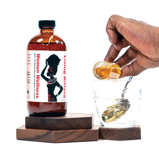 Women Wellness Living Bitters - 16 oz.