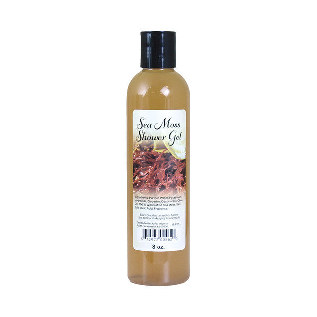 Sea Moss Body Wash