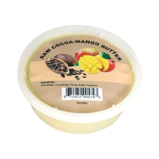 Raw Cocoa-Mango Butter