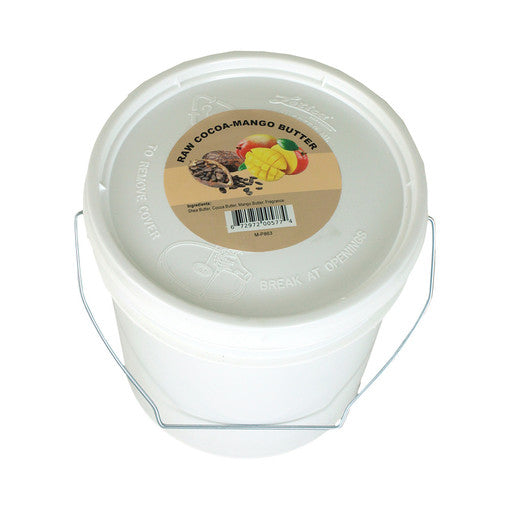 Raw Cocoa-Mango Butter