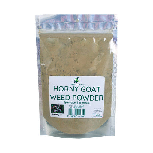 Horny Goat Weed Powder