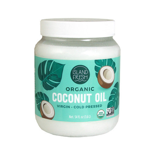 Island Fresh: Organic Virgin Coconut Oil