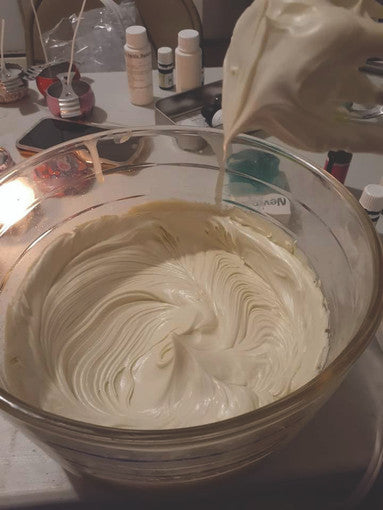 100% Natural African Shea Butter