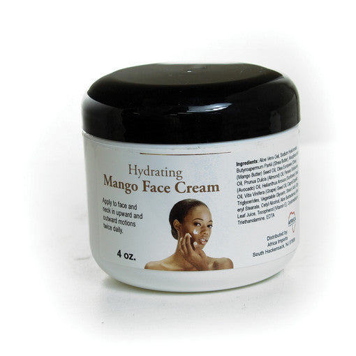 Hydrating Mango Face Cream